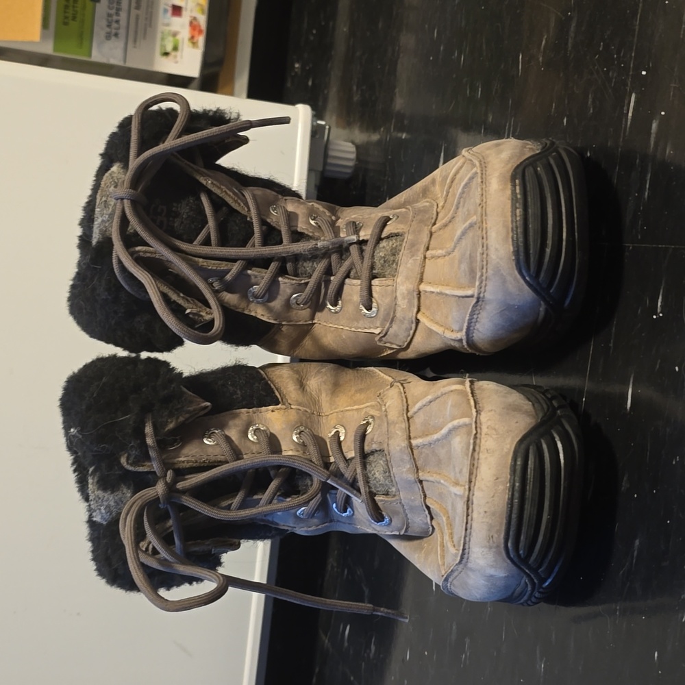 UGG winter boots